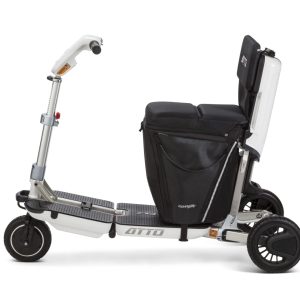 ATTO carryall and cushion