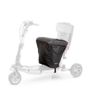 Carryall and cushion leder