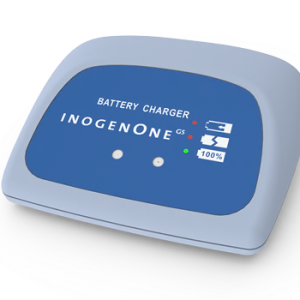 Inogen externe batterijlader met voeding