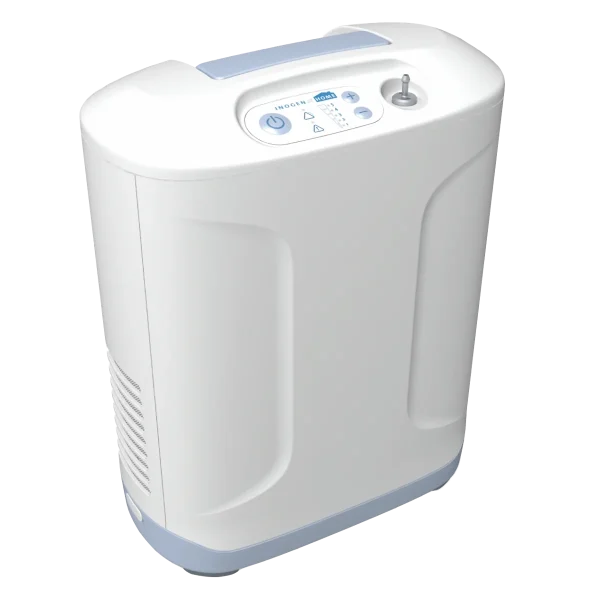 Huur Inogen stationaire zuurstofconcentrator